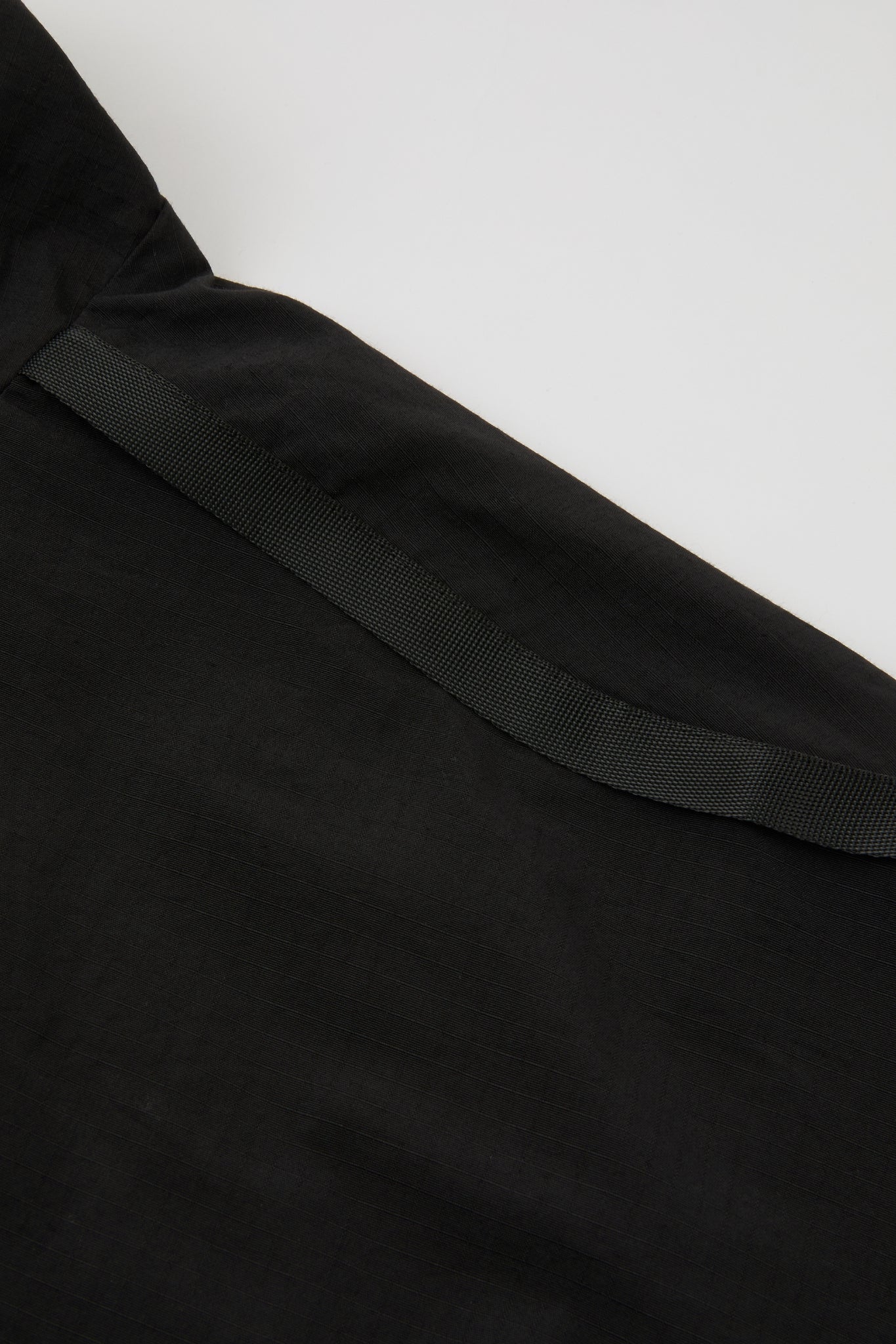 Technical Track Jacket Black