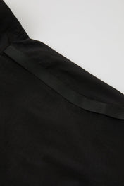 Technical Track Jacket Black