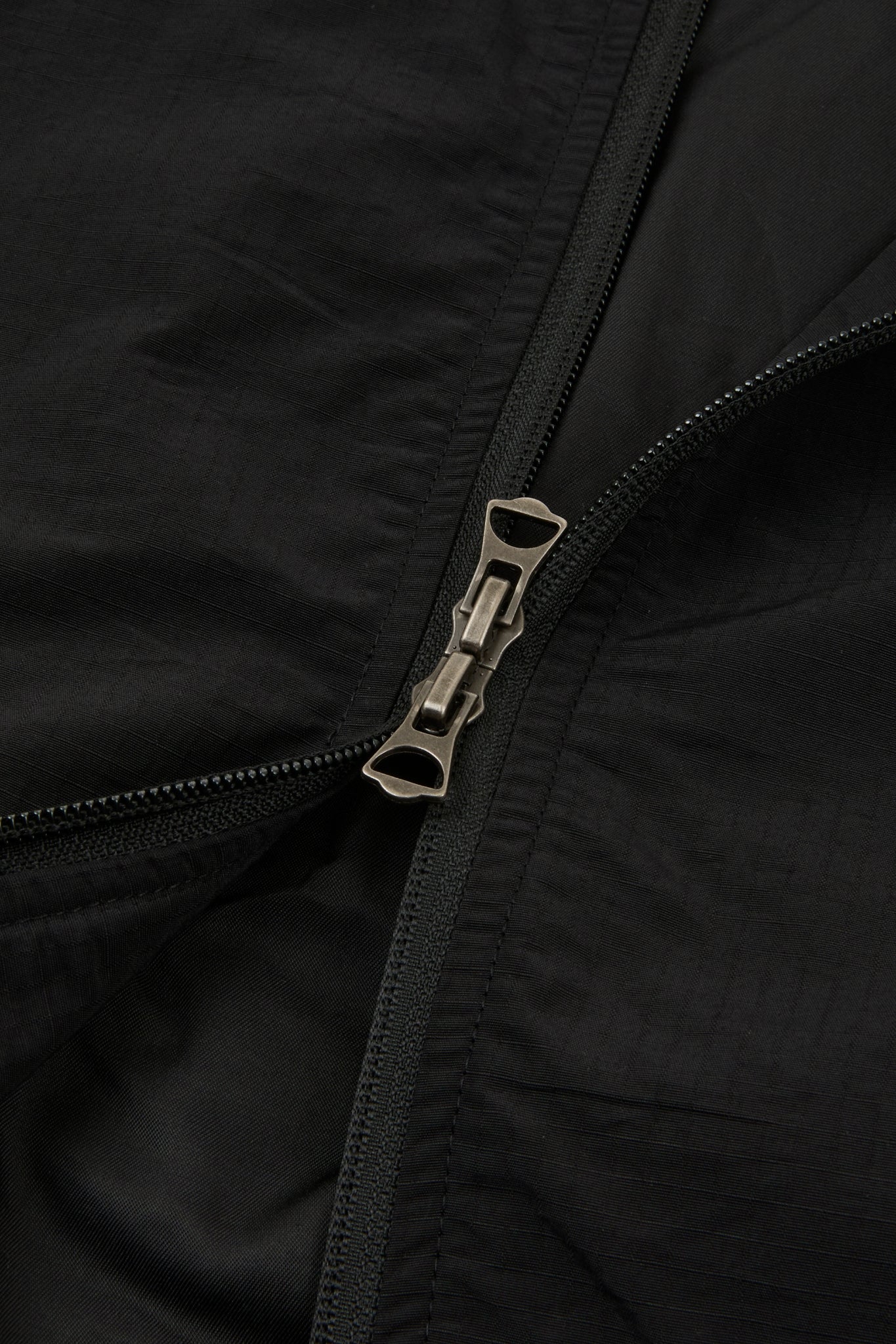 Technical Track Jacket Black