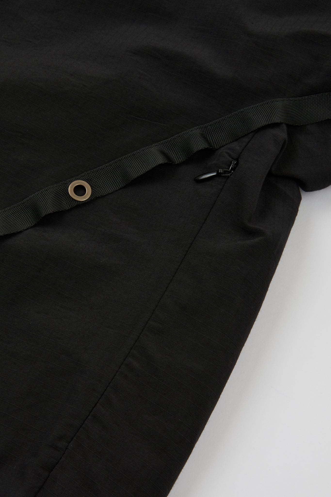 Technical Track Jacket Black