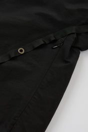 Technical Track Jacket Black