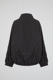 Technical Track Jacket Black