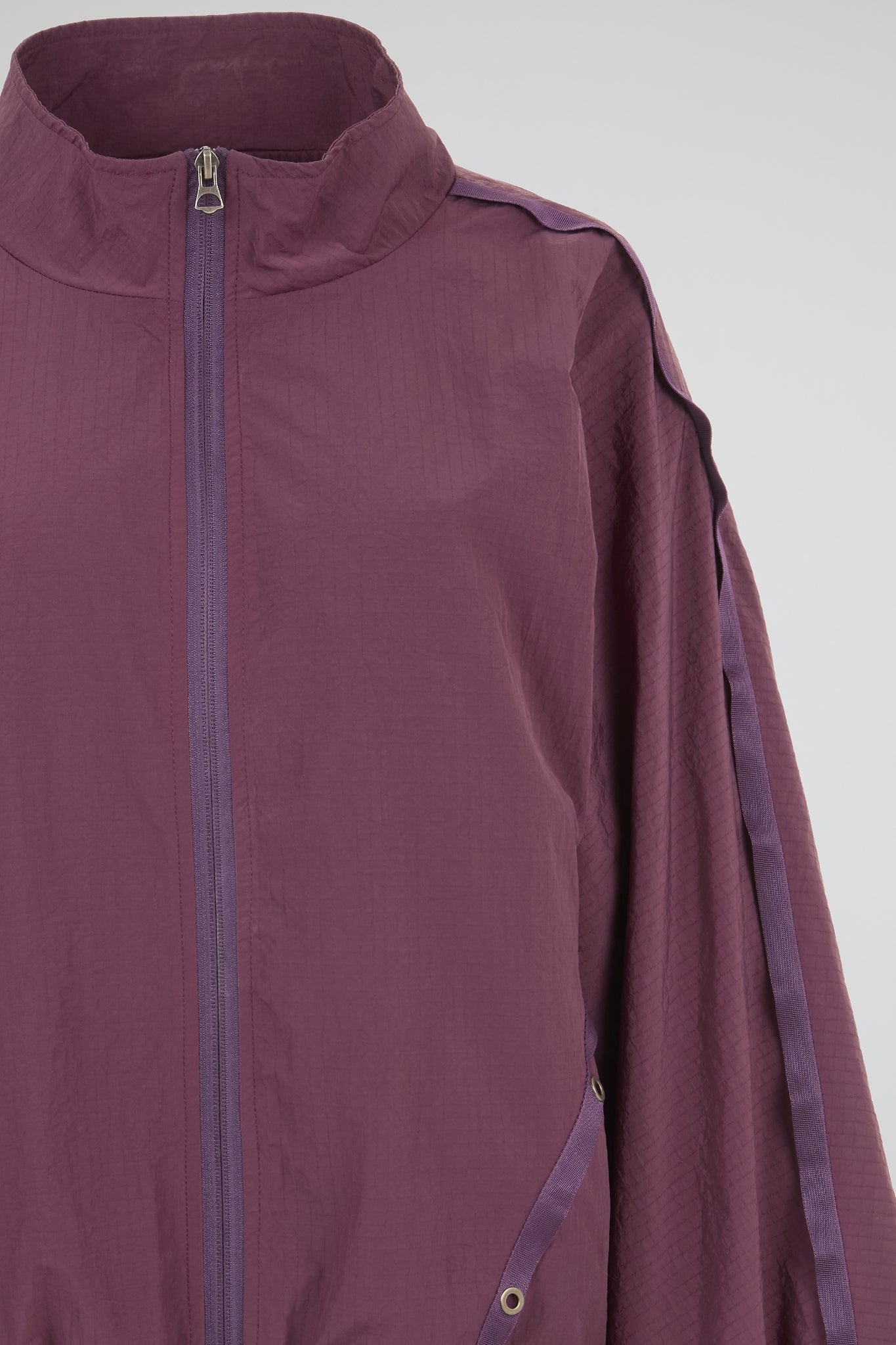 Fluid Utility Jacket