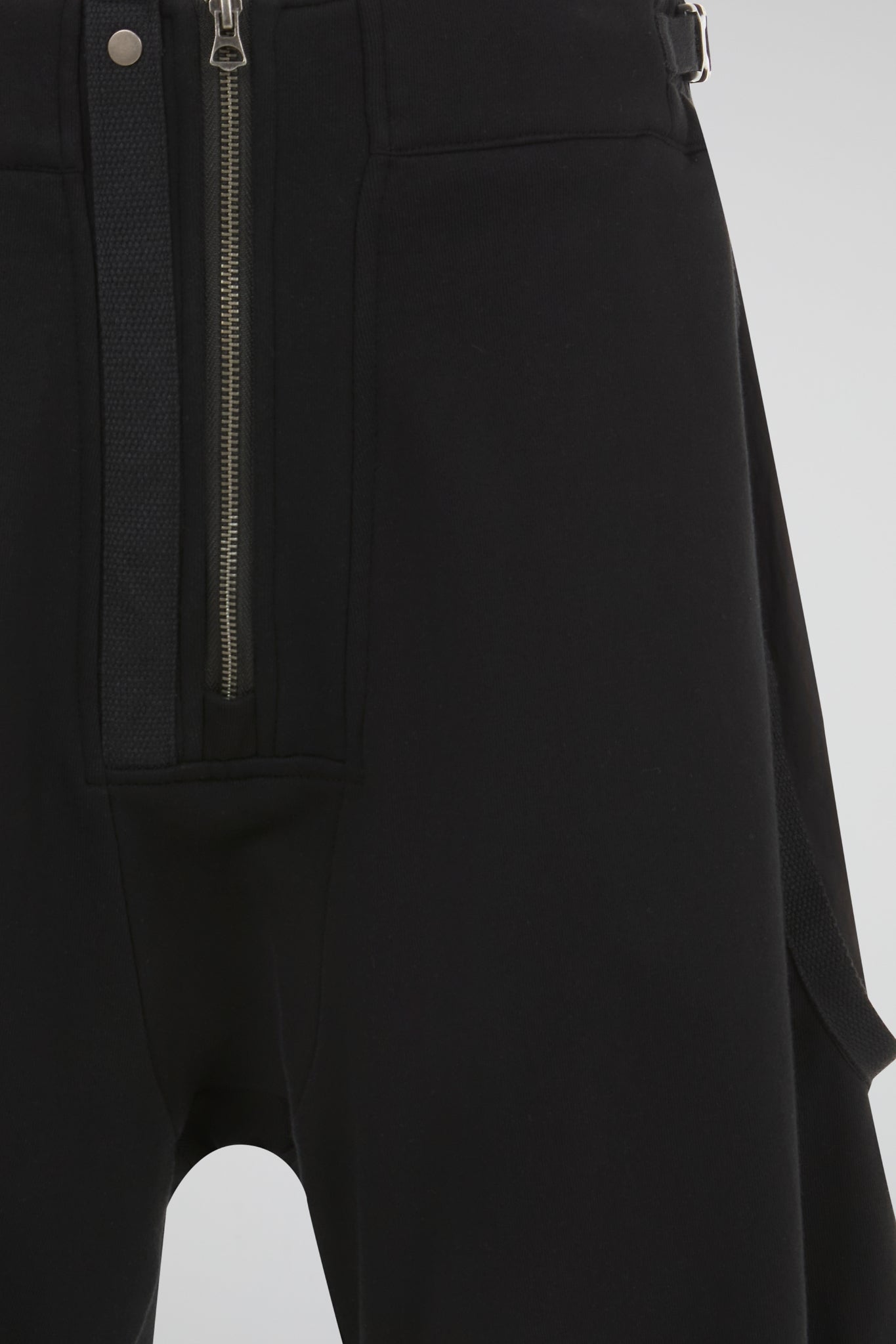 Tactical Zip Utility Shorts