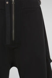 Tactical Zip Utility Shorts