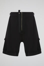 Tactical Zip Utility Shorts