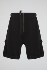 Tactical Zip Utility Shorts