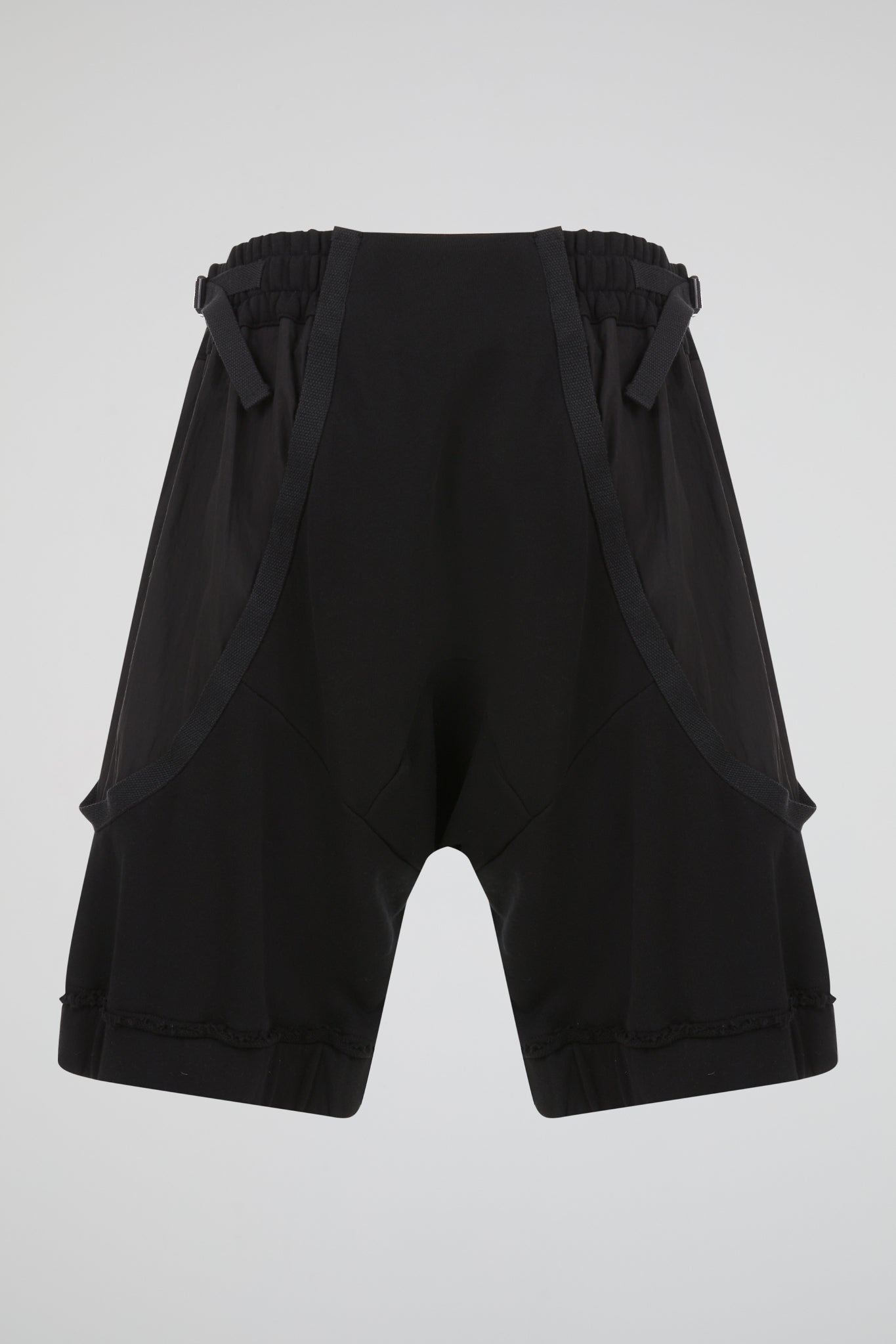 Tactical Zip Utility Shorts