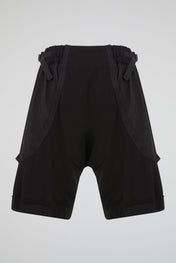 Tactical Zip Utility Shorts