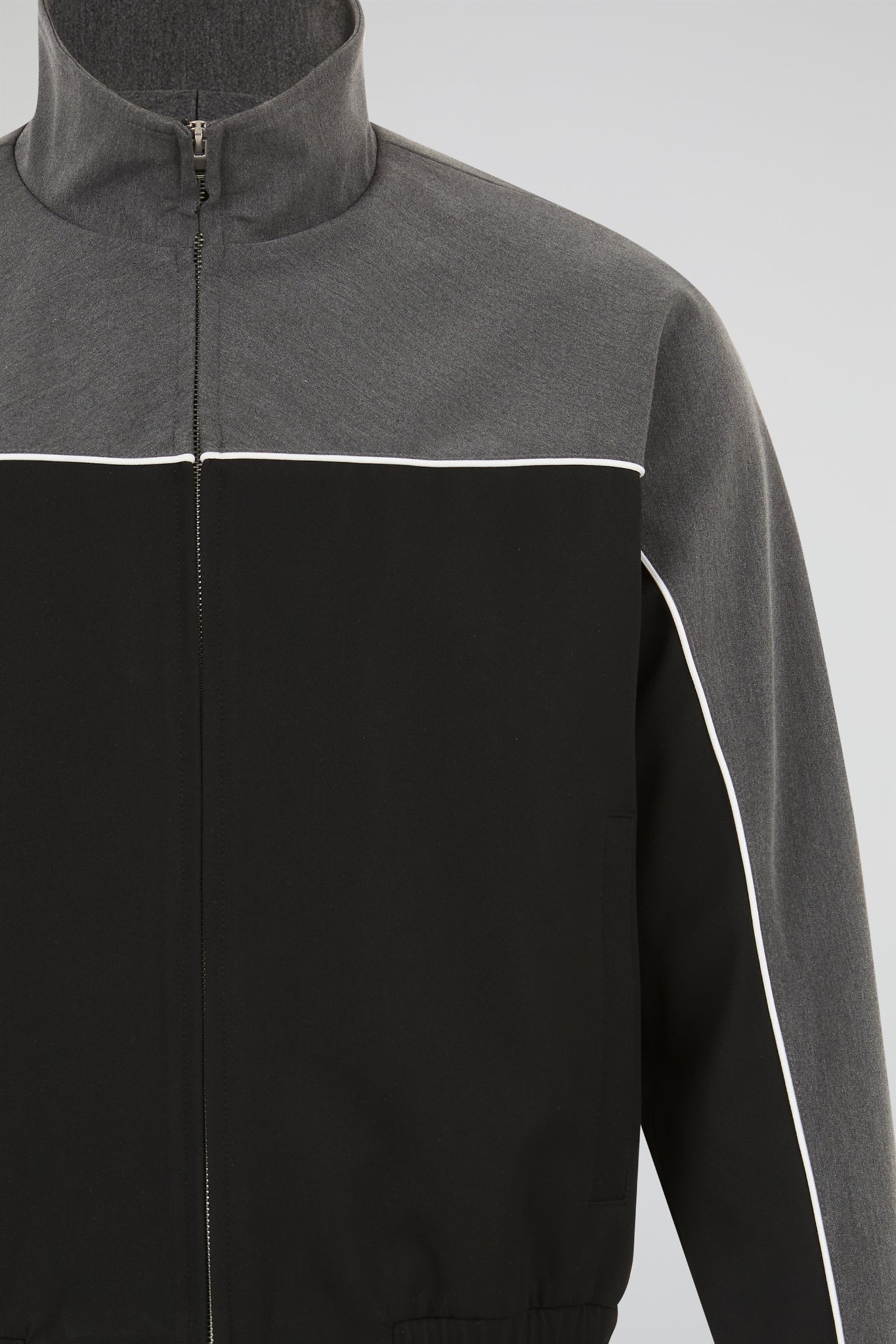 Precision Line Track Jacket