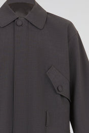 Cropped Utility Jacket