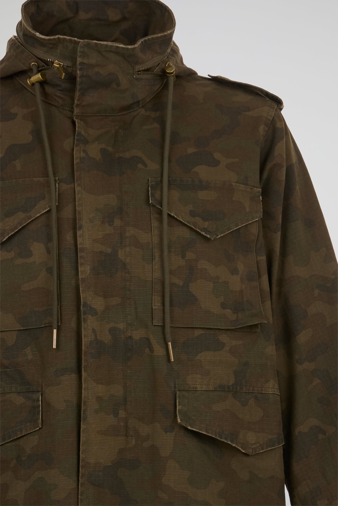 Field Jacket Camo