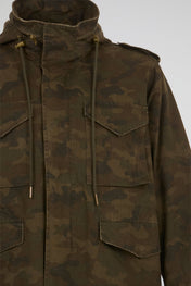 Field Jacket Camo