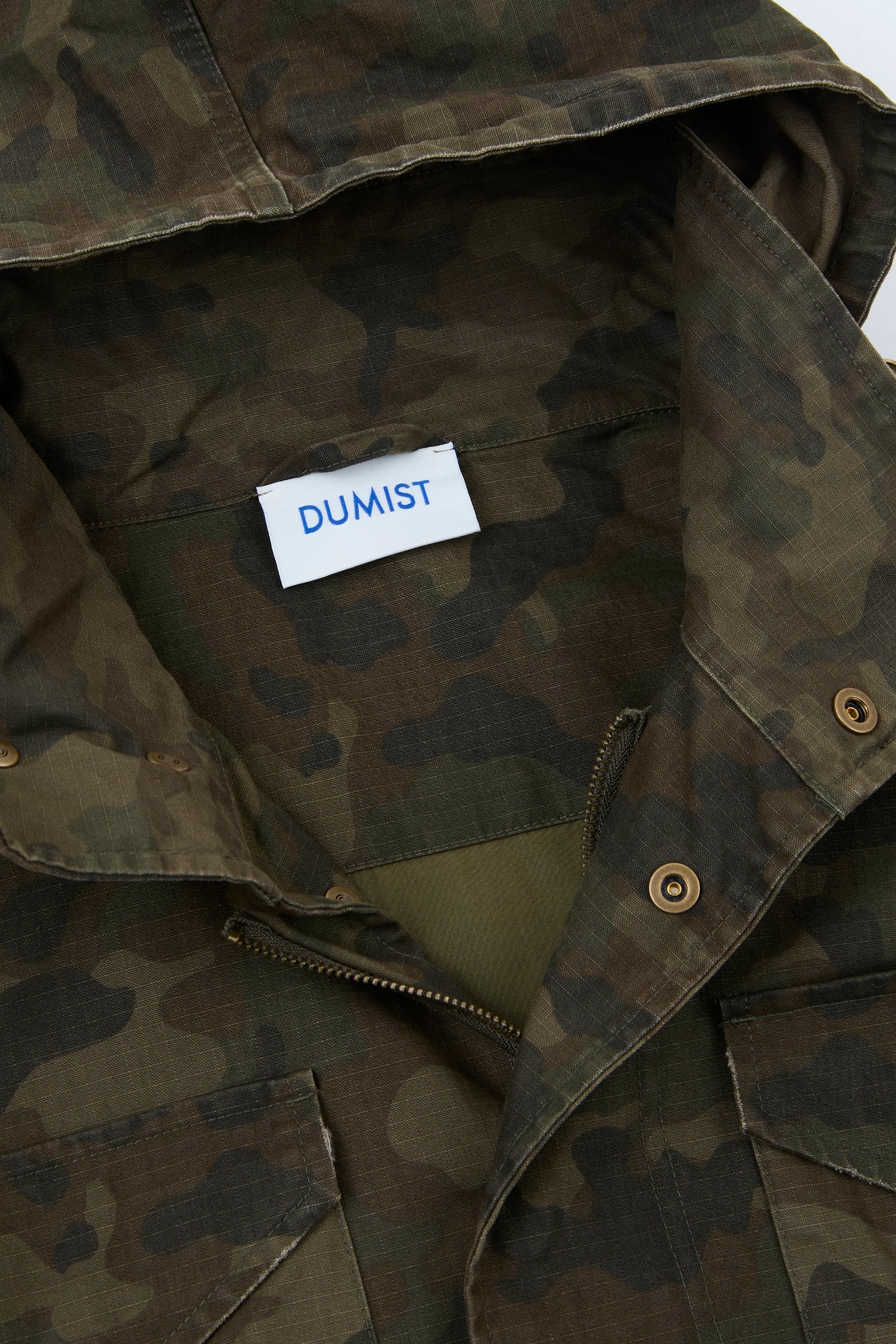 Field Jacket Camo