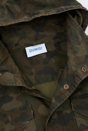Field Jacket Camo