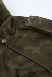 Field Jacket Camo