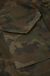 Field Jacket Camo