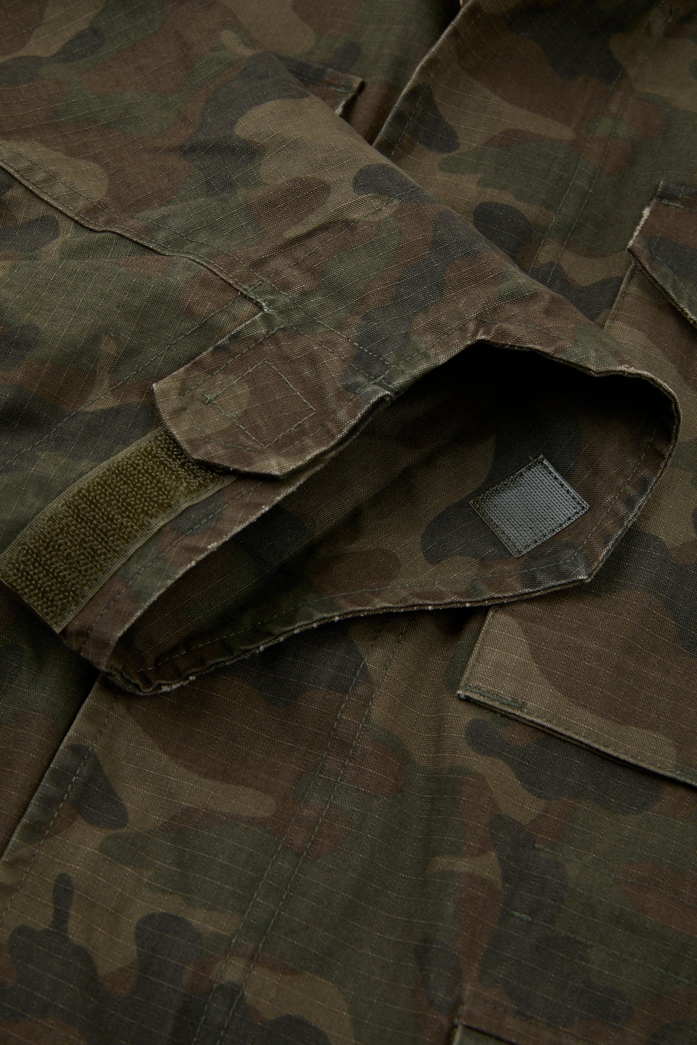 Field Jacket Camo