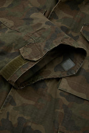 Field Jacket Camo