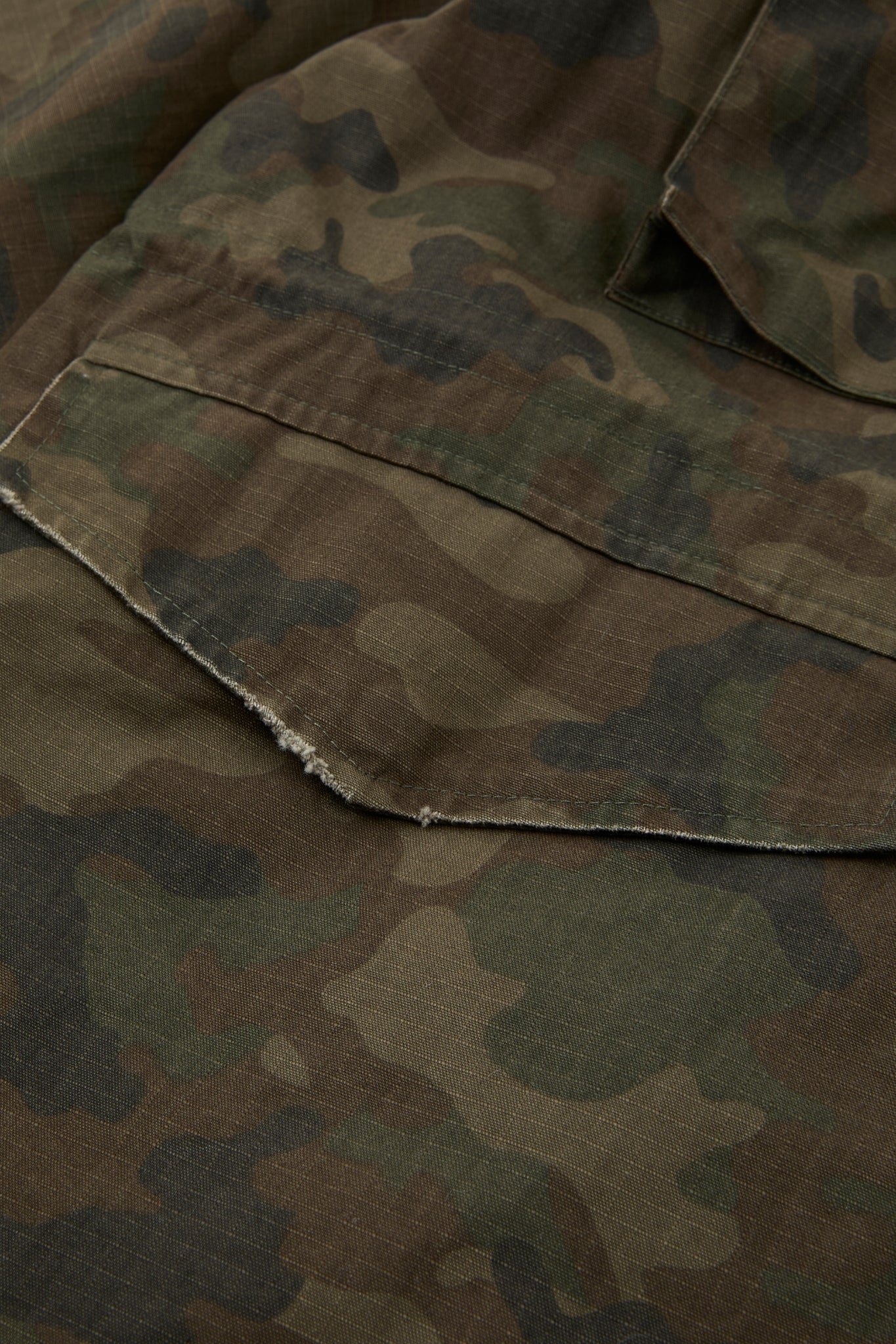 Field Jacket Camo