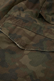 Field Jacket Camo