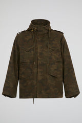 Field Jacket Camo