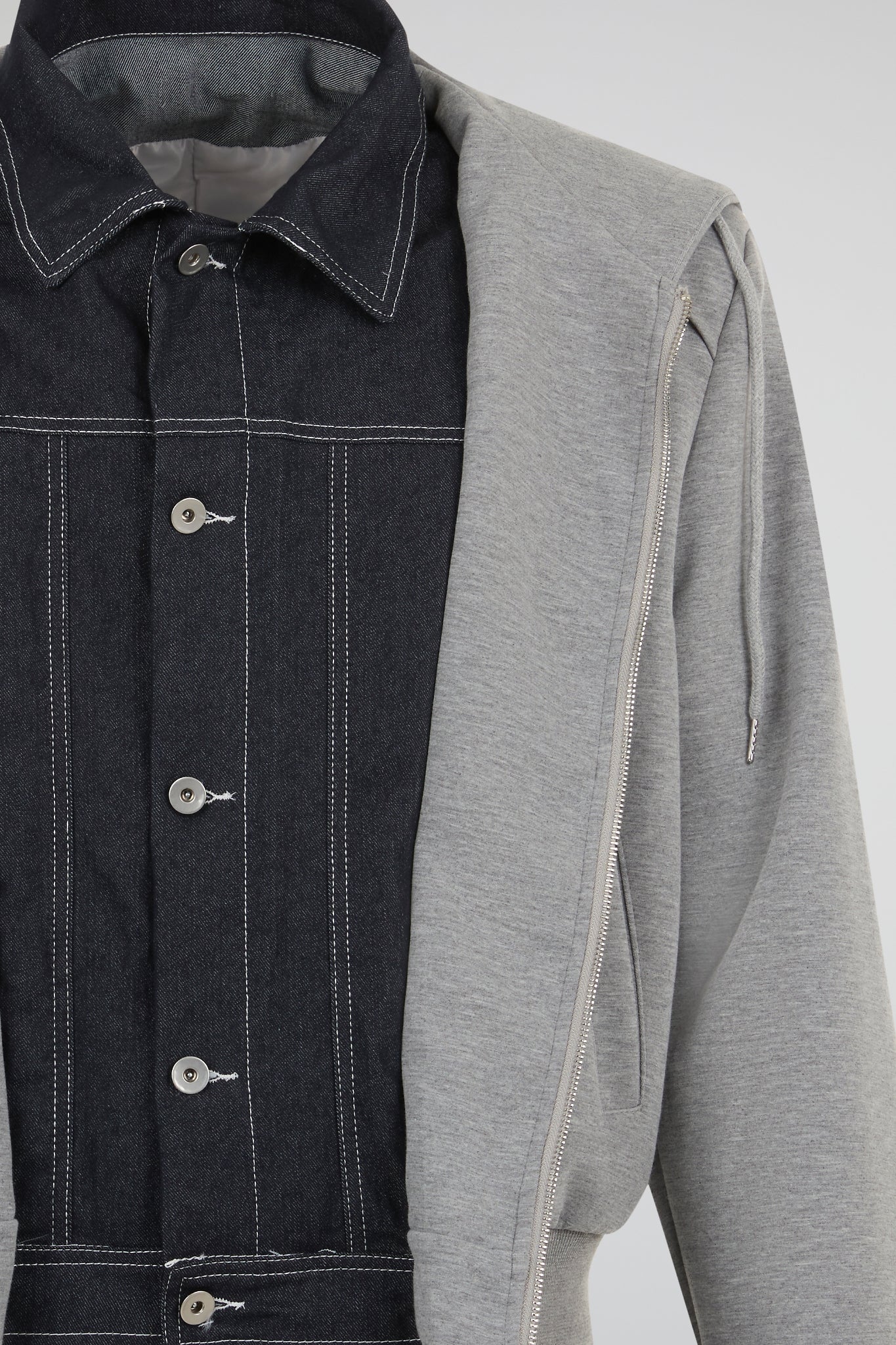 Hybrid Tracksuit Grey