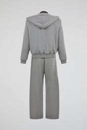 Hybrid Tracksuit Grey
