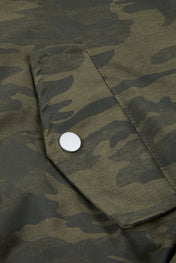 Arctic Reversible Faux Fur Hooded Jacket