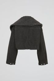 Two Piece Jacket Black