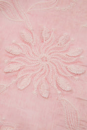 Floral Embroidered Shirt