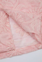 Floral Embroidered Shirt