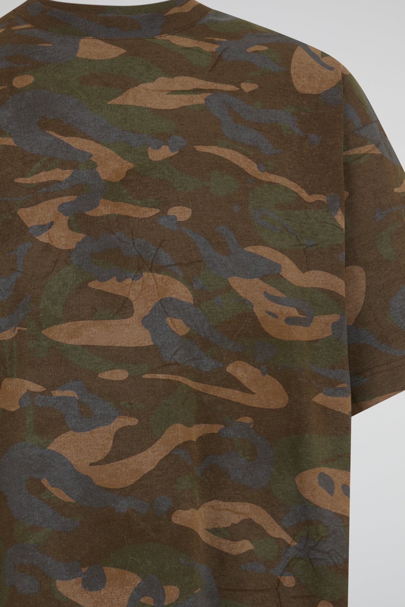 Dumist Camouflage T-Shirt