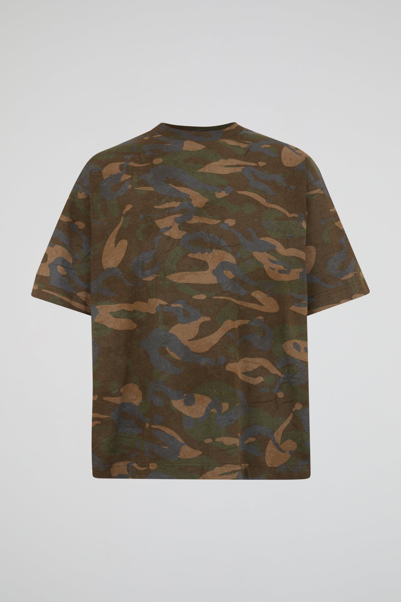 Dumist Camouflage T-Shirt