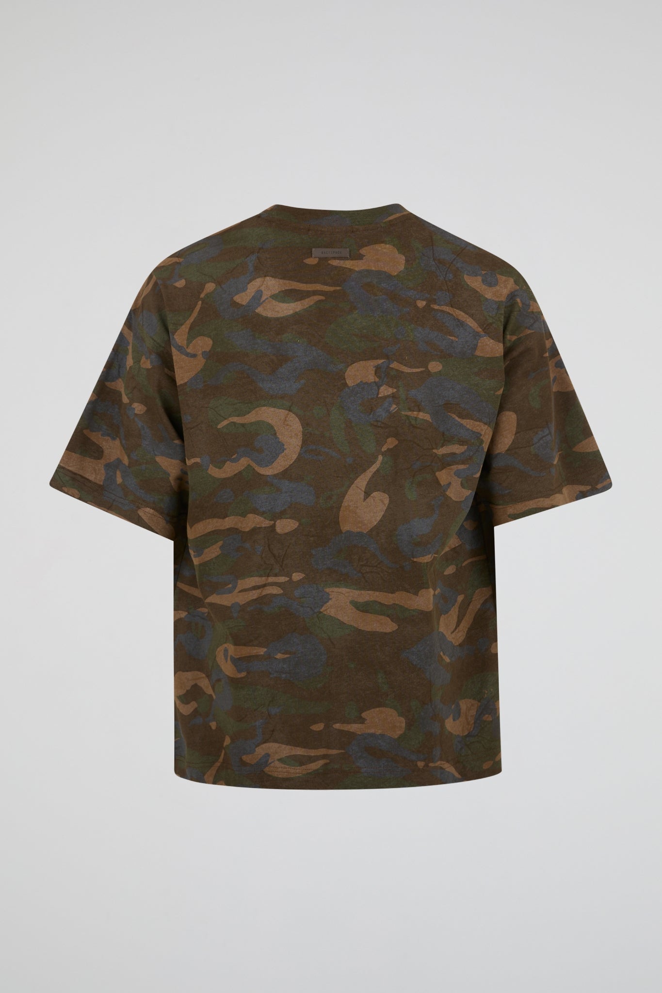 Dumist Camouflage T-Shirt