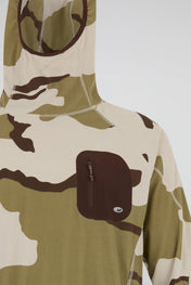 Dumist Technical Waffle Hoodie