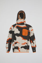 Dumist Technical Waffle Hoodie