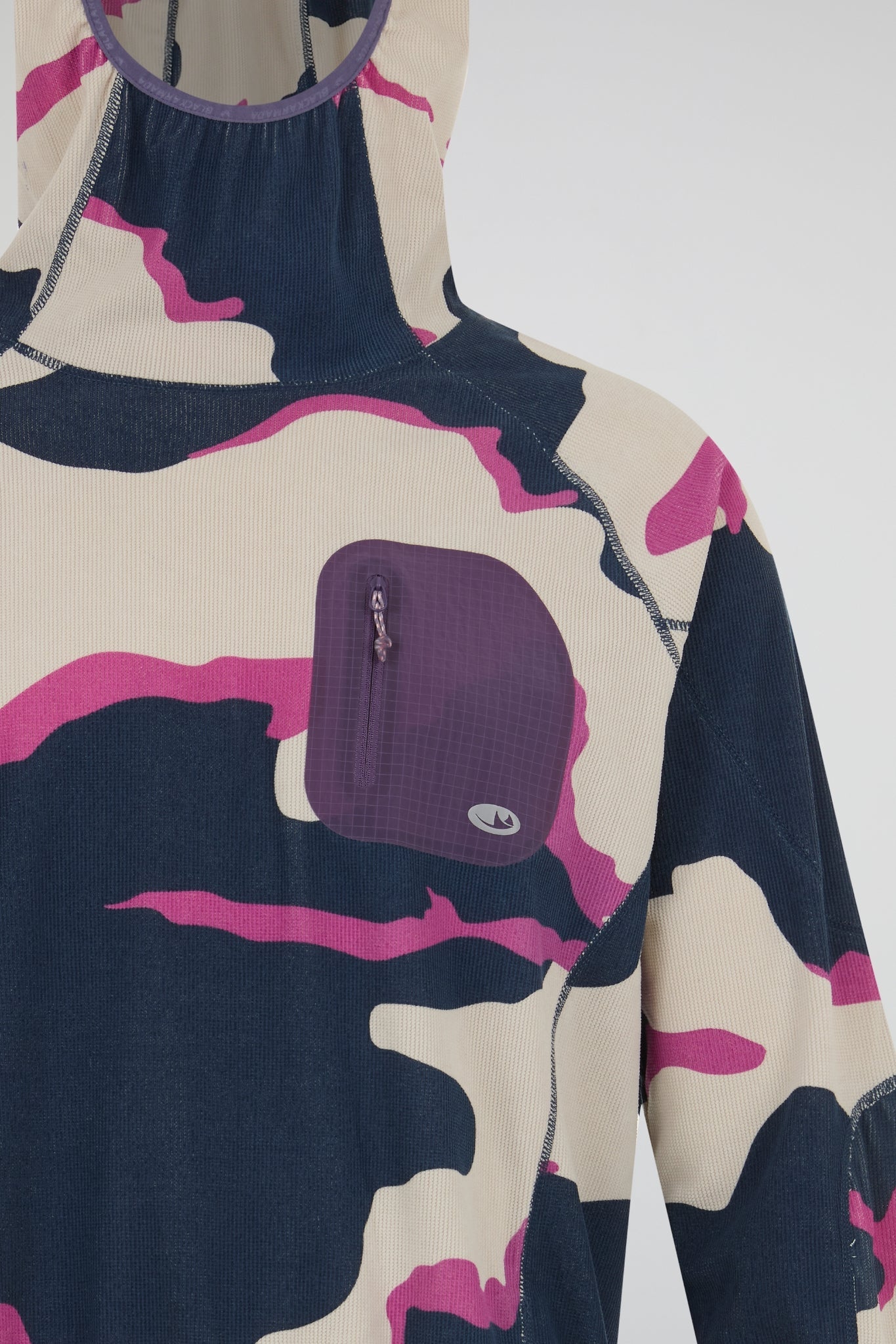 Dumist Technical Waffle Hoodie