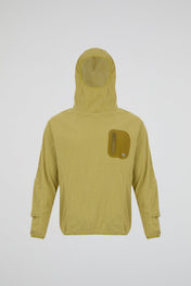 Technical Waffle Hoodie