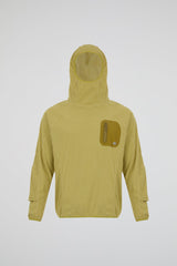 Technical Waffle Hoodie