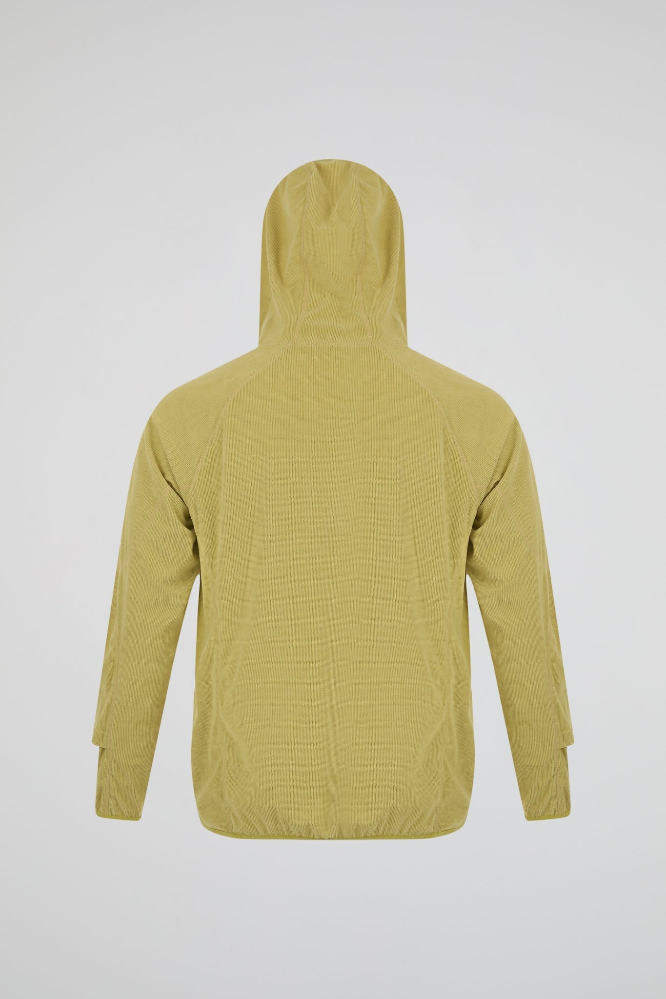 Technical Waffle Hoodie