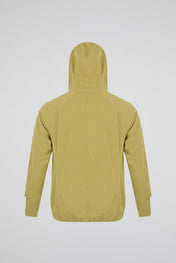 Technical Waffle Hoodie
