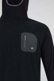 Technical Waffle Hoodie