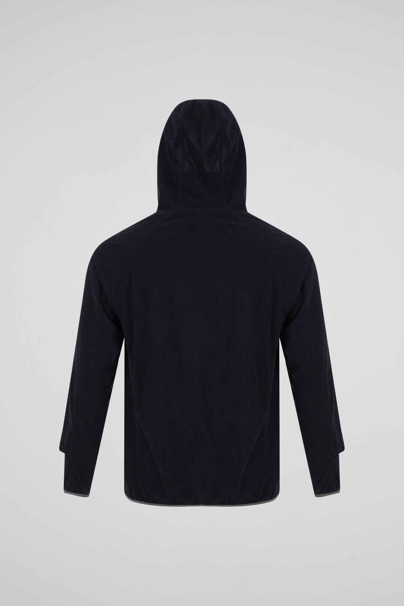 Technical Waffle Hoodie
