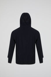 Technical Waffle Hoodie
