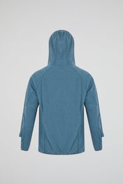 Technical Waffle Hoodie