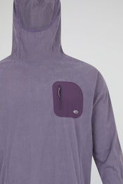Technical Waffle Hoodie