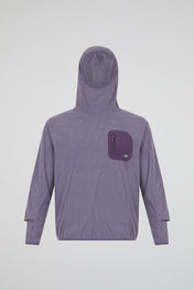 Technical Waffle Hoodie