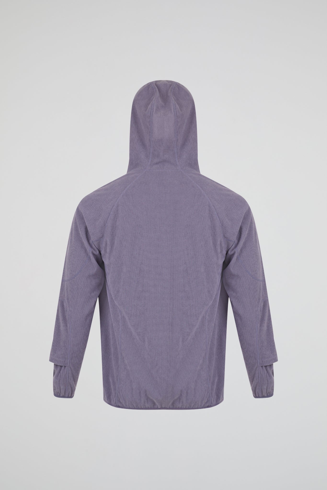 Technical Waffle Hoodie
