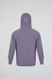 Technical Waffle Hoodie